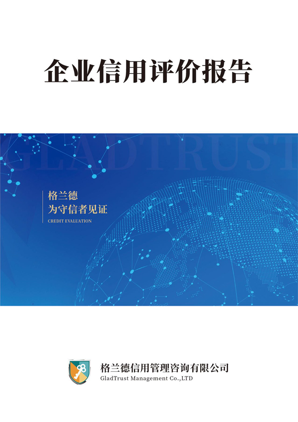 信用报告
